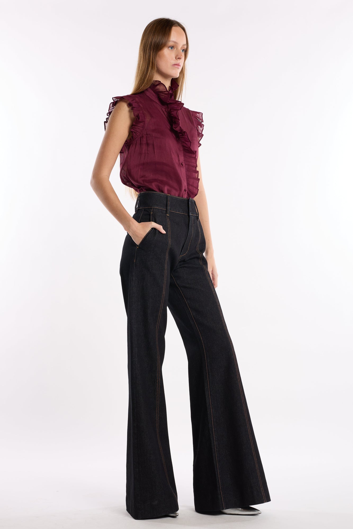 Marfa Top | Wine