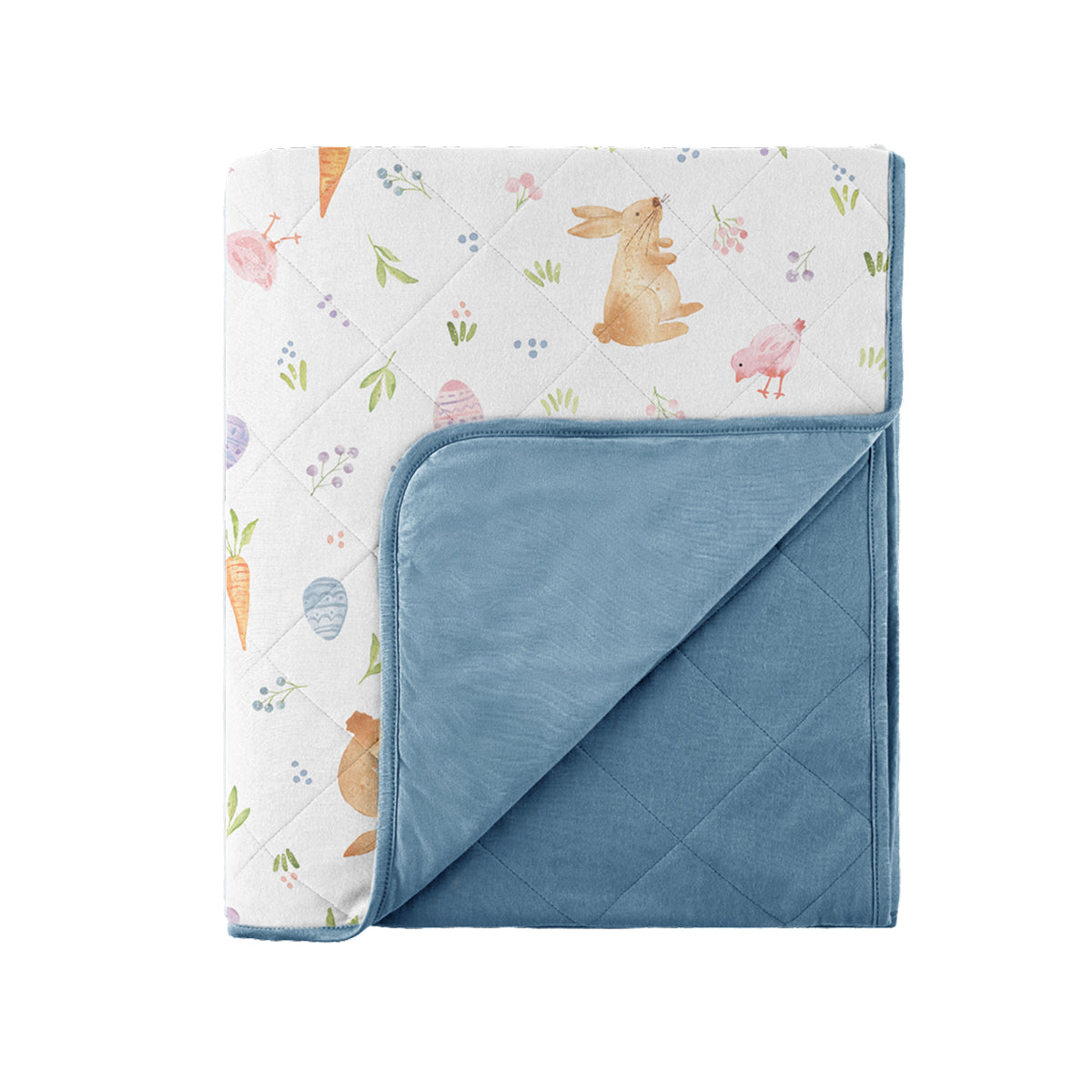 Unisex | Dream Toddler Blanket | Easter Egg