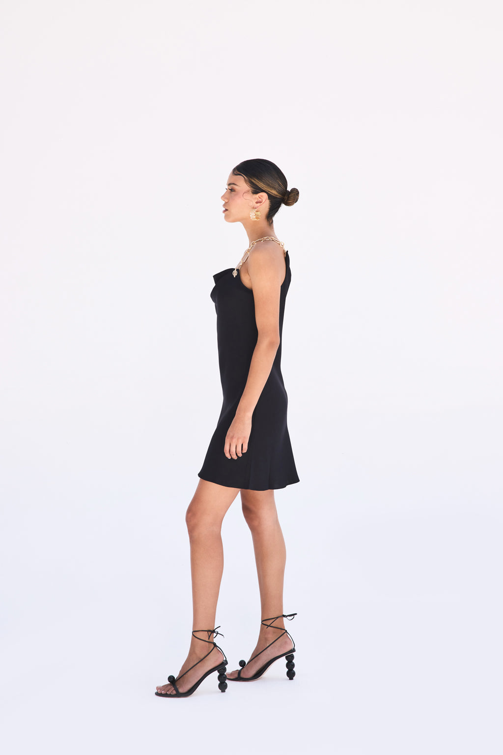 Nerida Dress | Black