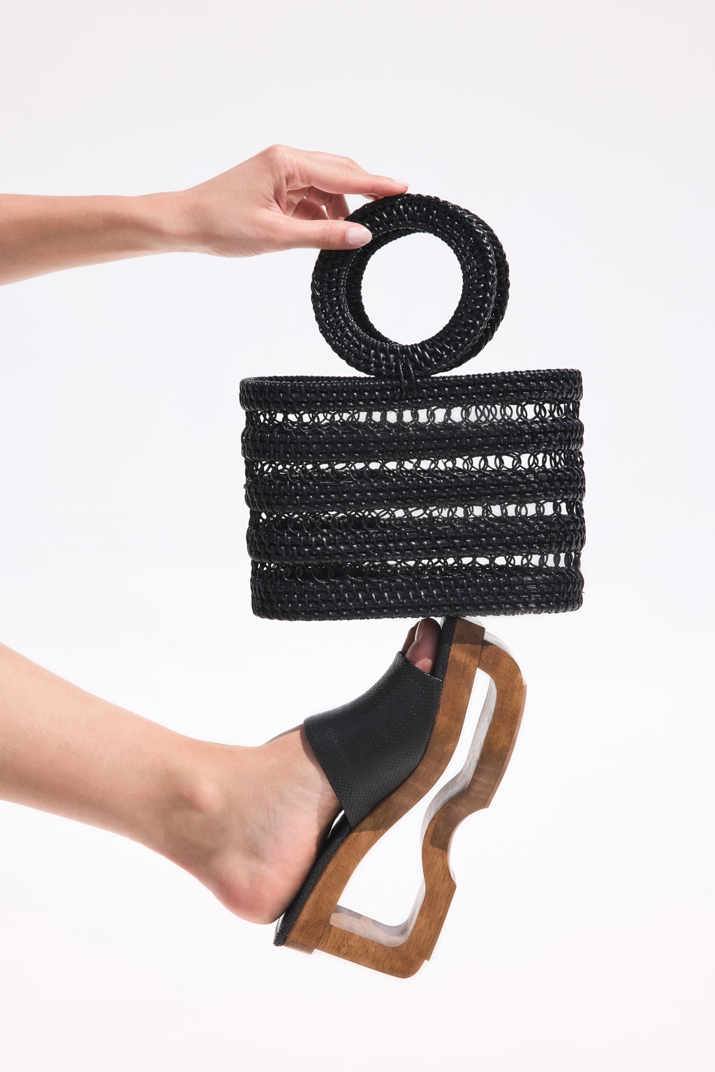 Ruza Platform | Black