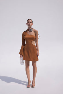 Taja Dress | Ginger