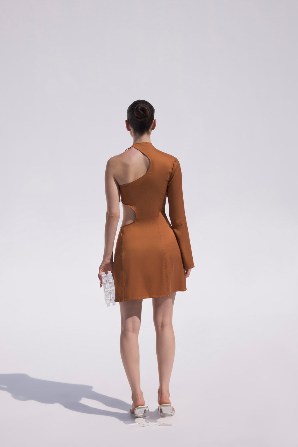 Taja Dress | Ginger