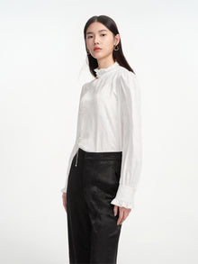 Blouse | White