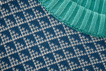 Unisex | Organic Cotton Nordic Knit Pullover | Nordic Pattern