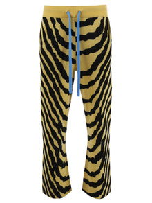 Men | The Elder Statesman | Tiger Roller Pants | Sunbeam & Black