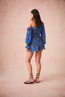 Amyra One Off Shoulder Romper