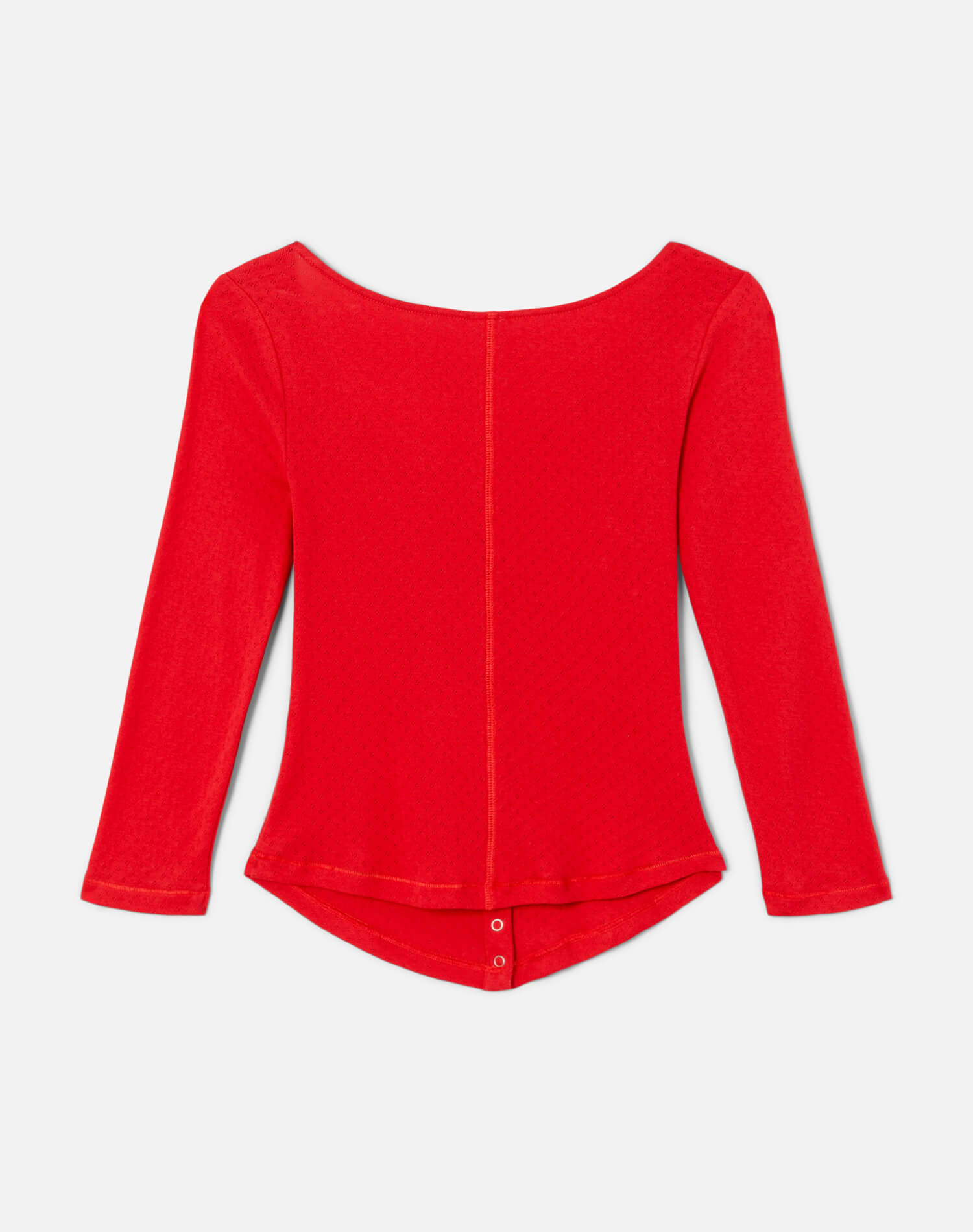 Womens | Olivia Top | Heritage Red