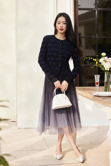 Skirt | Grey