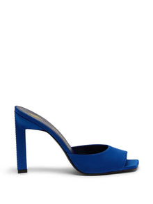 Women | The Attico | Kaia Mule Sandal | Blue