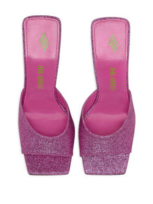 Women | The Attico | Anais Mule Pump | Hot Pink