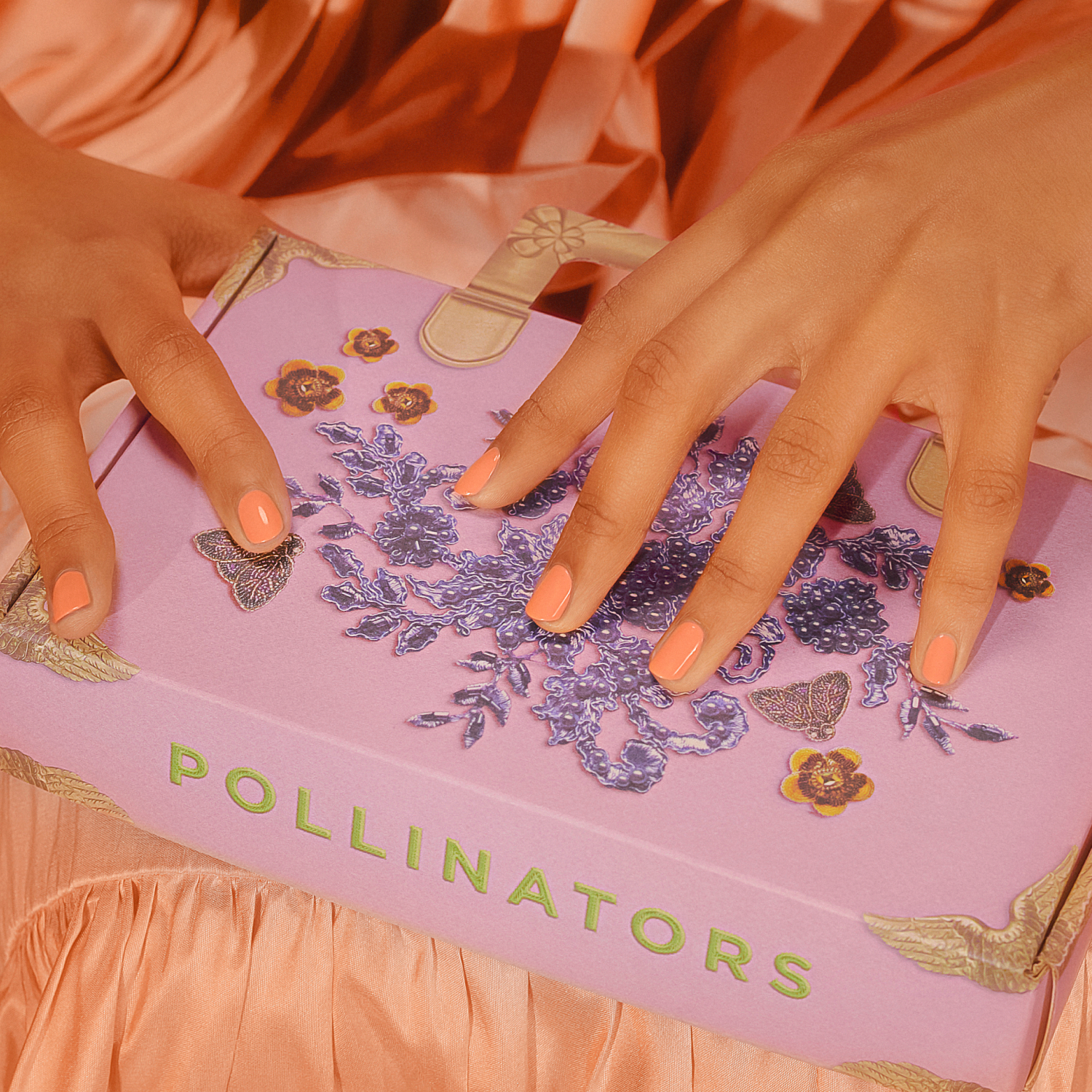 Peachy Cheeks | Poppy Peach