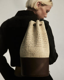 Beca Backpack - Janessa Leone