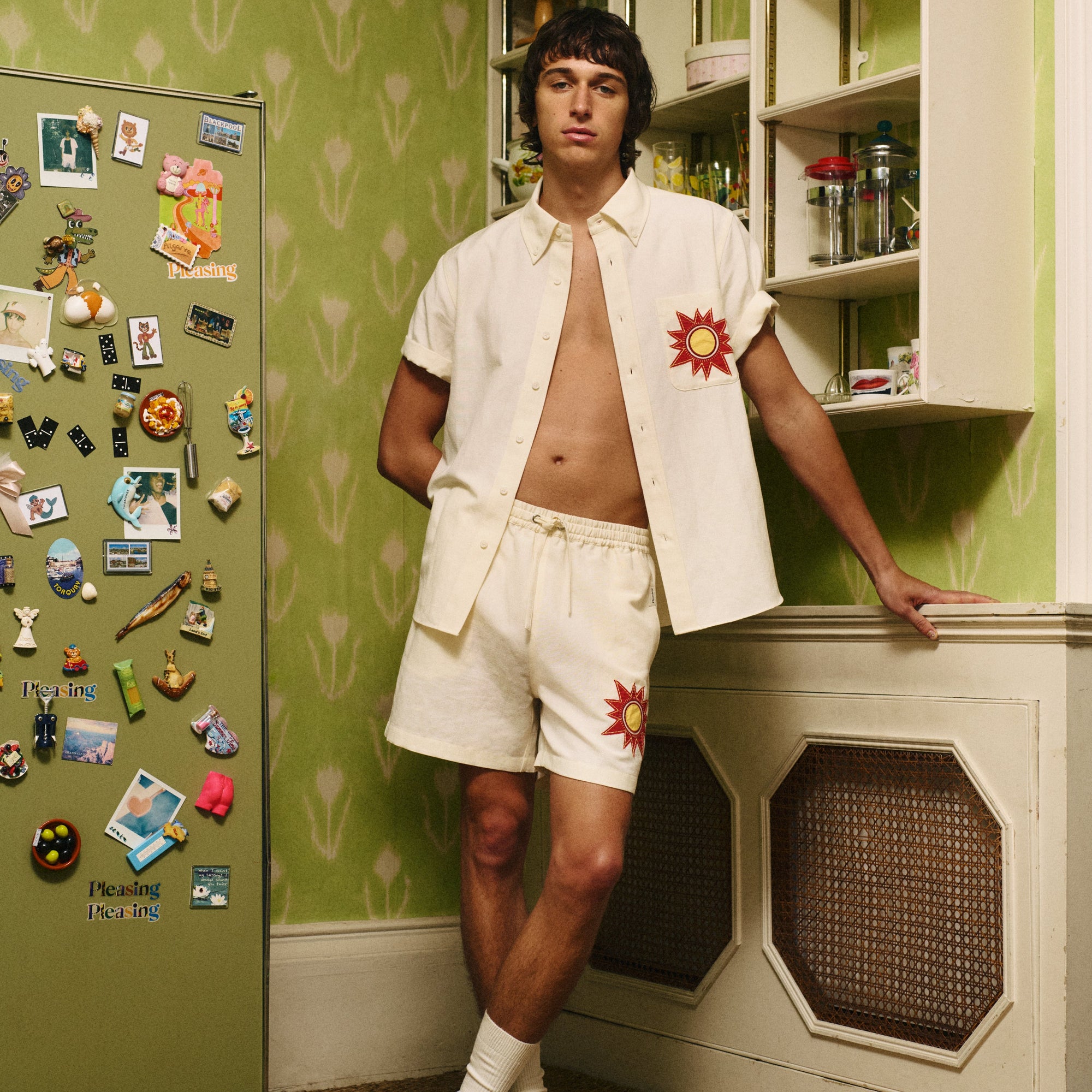 The Sunbeam Shirt | Cloud