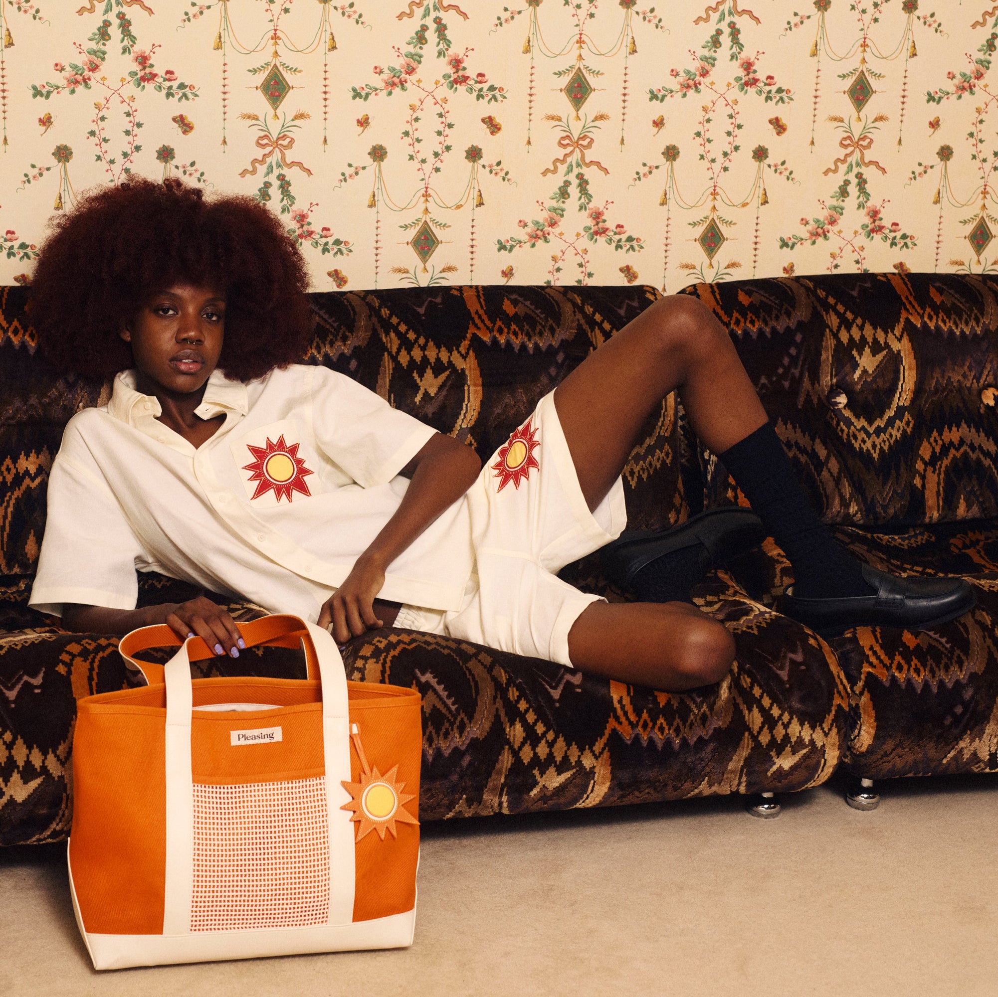 The Sunbeam Shirt | Cloud