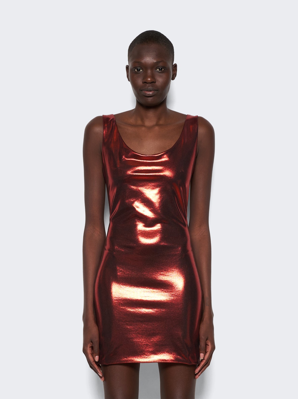 Women | Alexandre Vauthier | Mini Dress | Daring Red