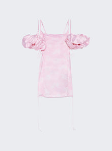 Women | Jacquemus | La Mini Robe Choucho Dress | Pink
