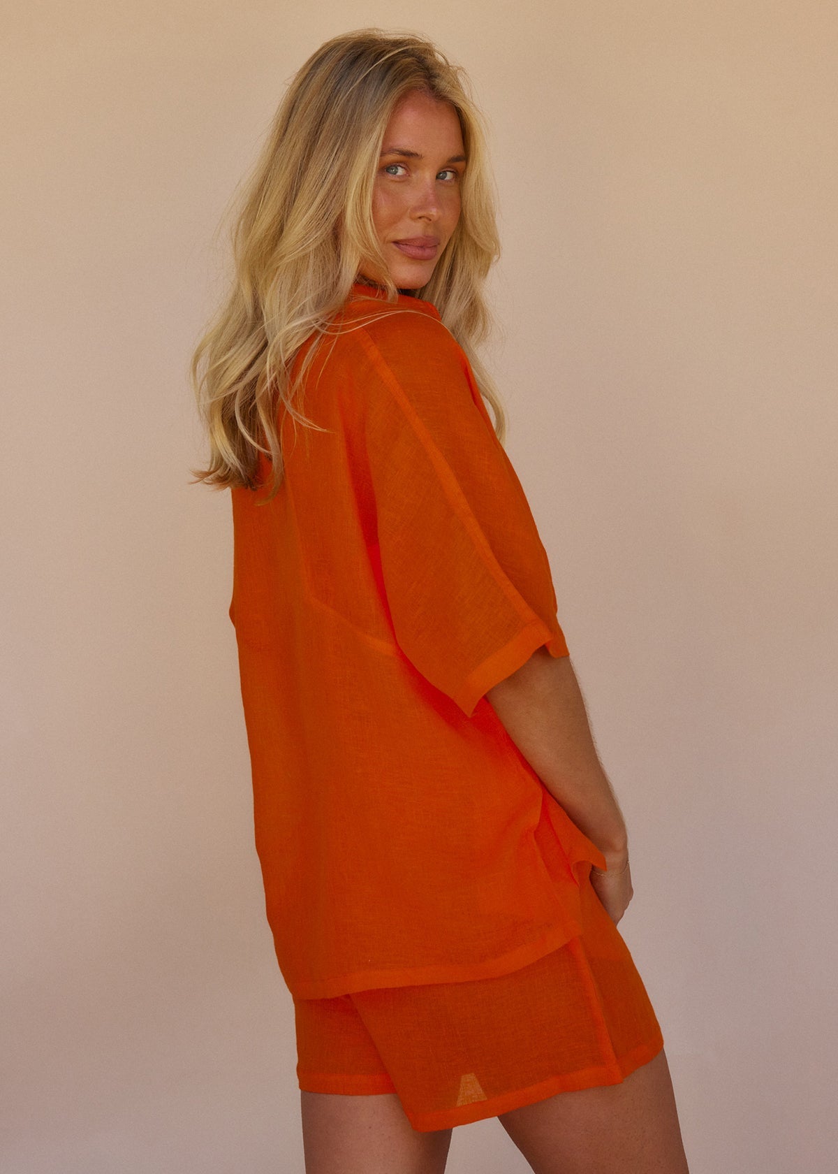 Stevie Short | Tangerine