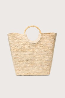 Jerrica Tote | Natural