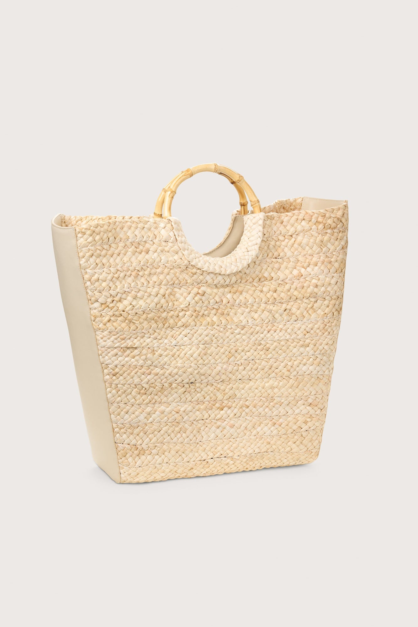 Jerrica Tote | Natural