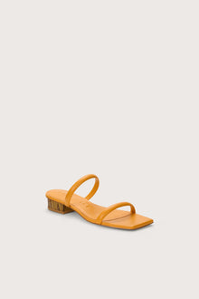 CULT GAIA LIZ SANDAL IN APRICOT