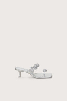 CULT GAIA SARINA SANDAL IN SILVER