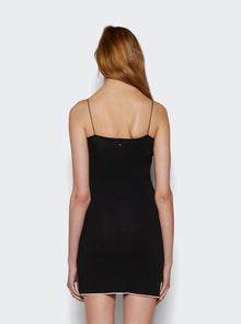 Women | Jacquemus | La Mini Robe Aro Dress | Black