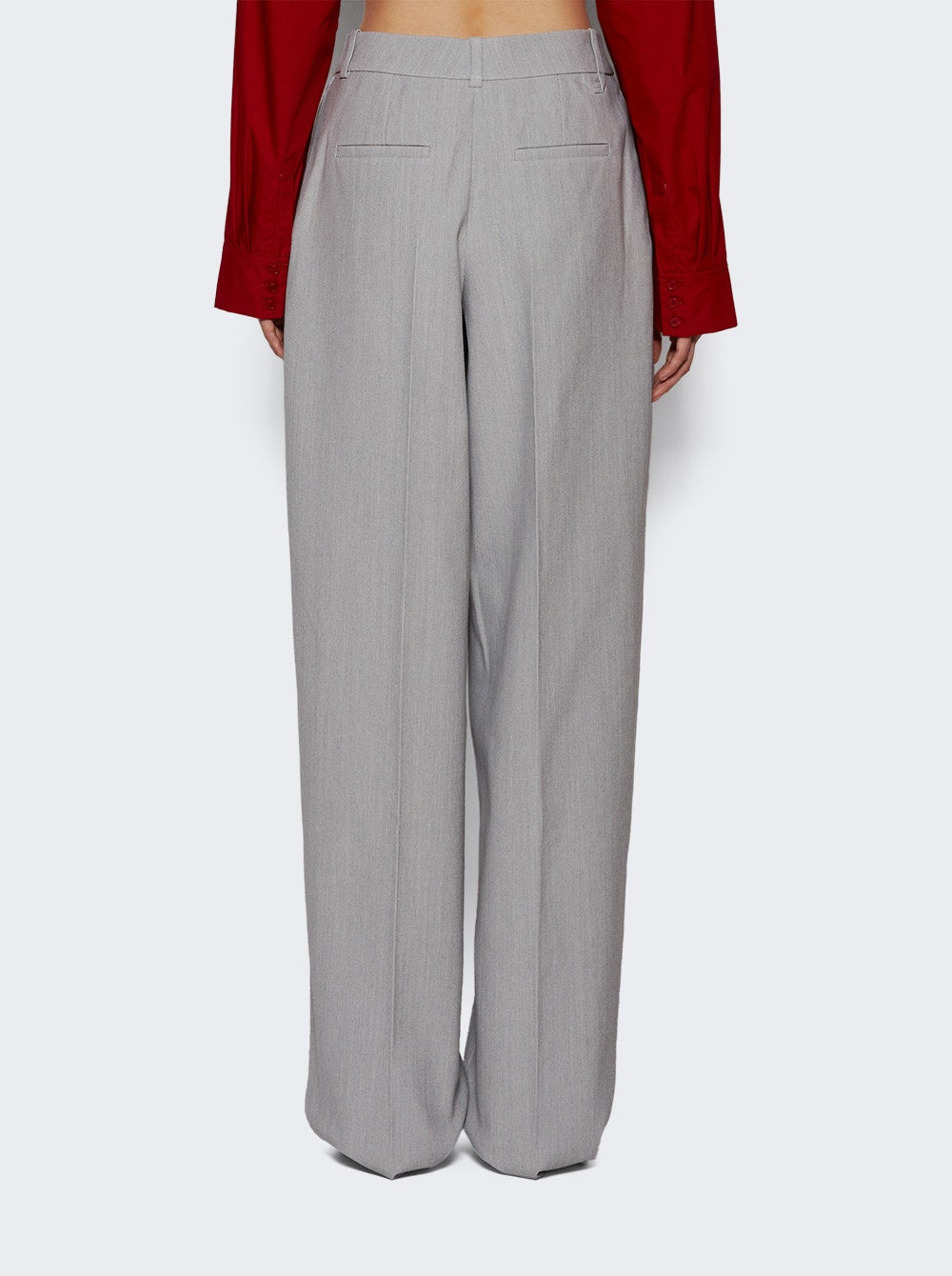 Women | Jacquemus | Le Curzio Trousers Light | Grey
