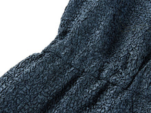 Textured Dress | Navy