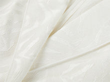 Mulberry Silk Blazer | White