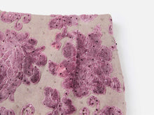 Floral skirt | Purple
