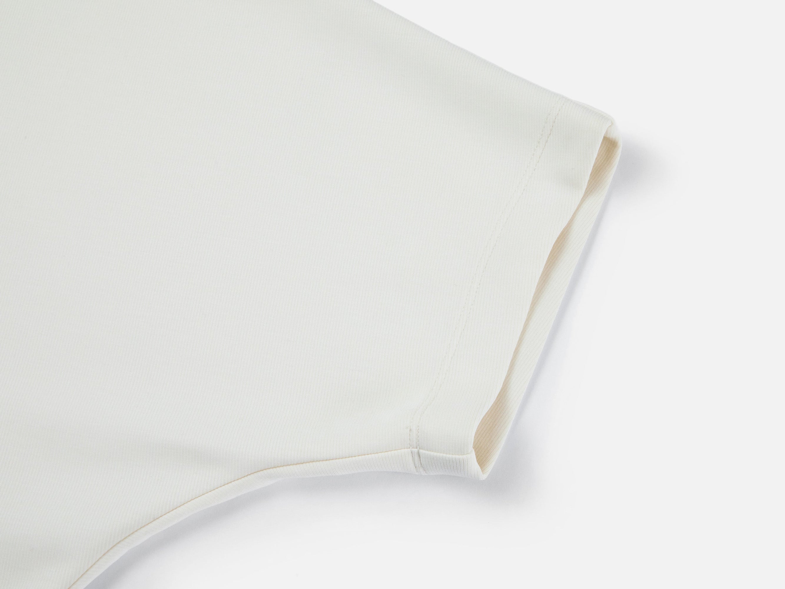 Knit Top | White