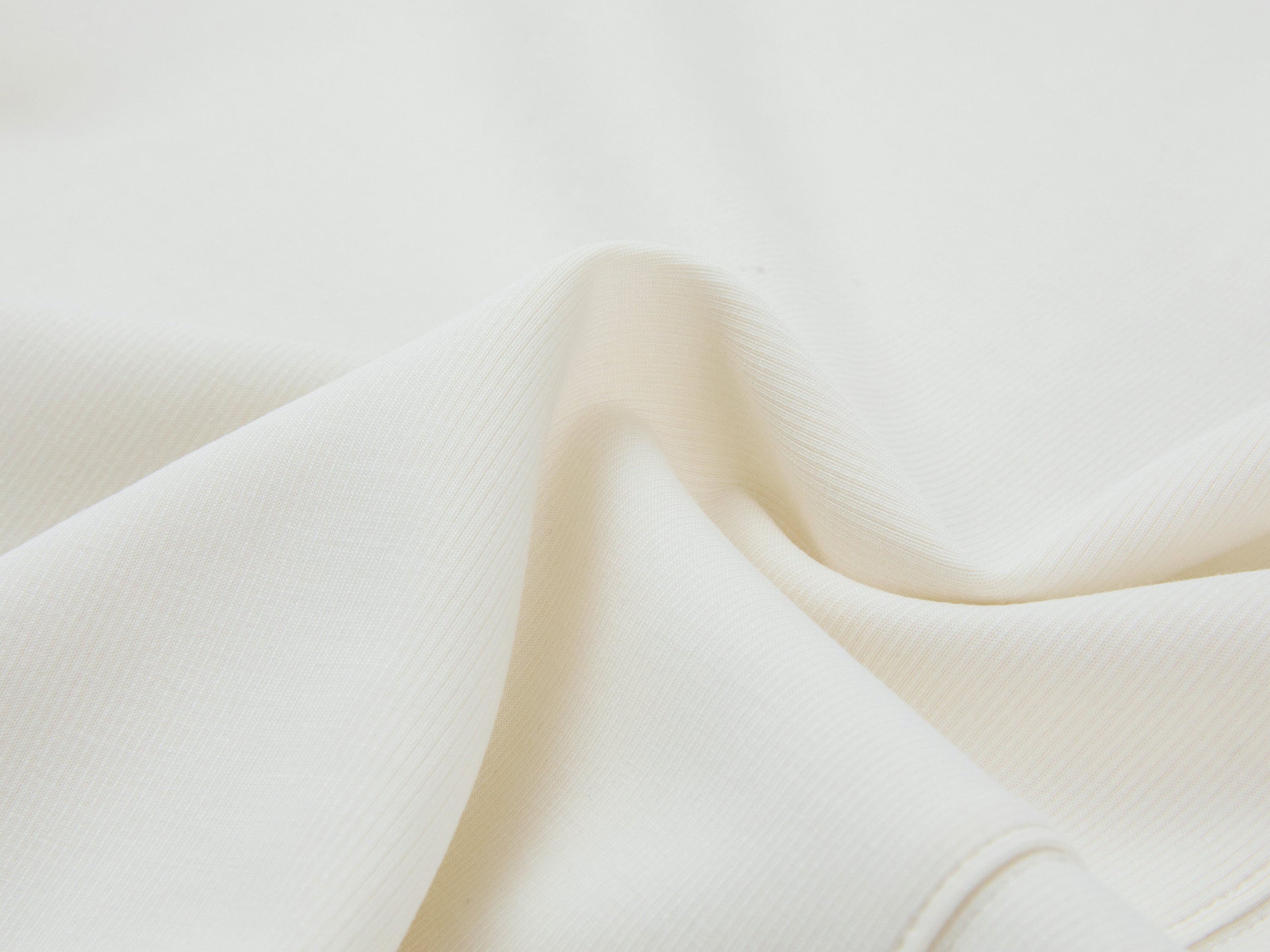 Knit Top | White