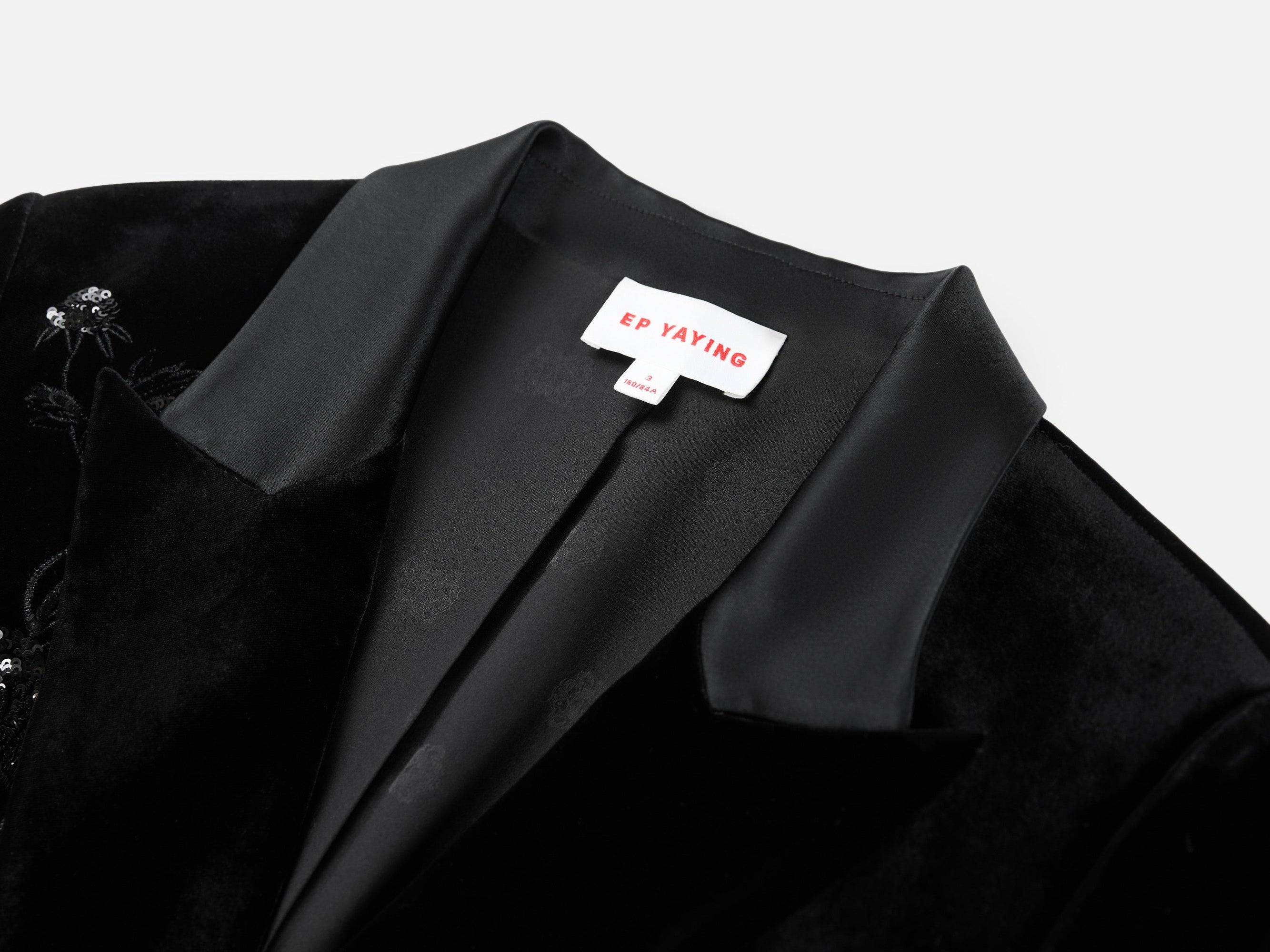 Structured Jacket - II | Black