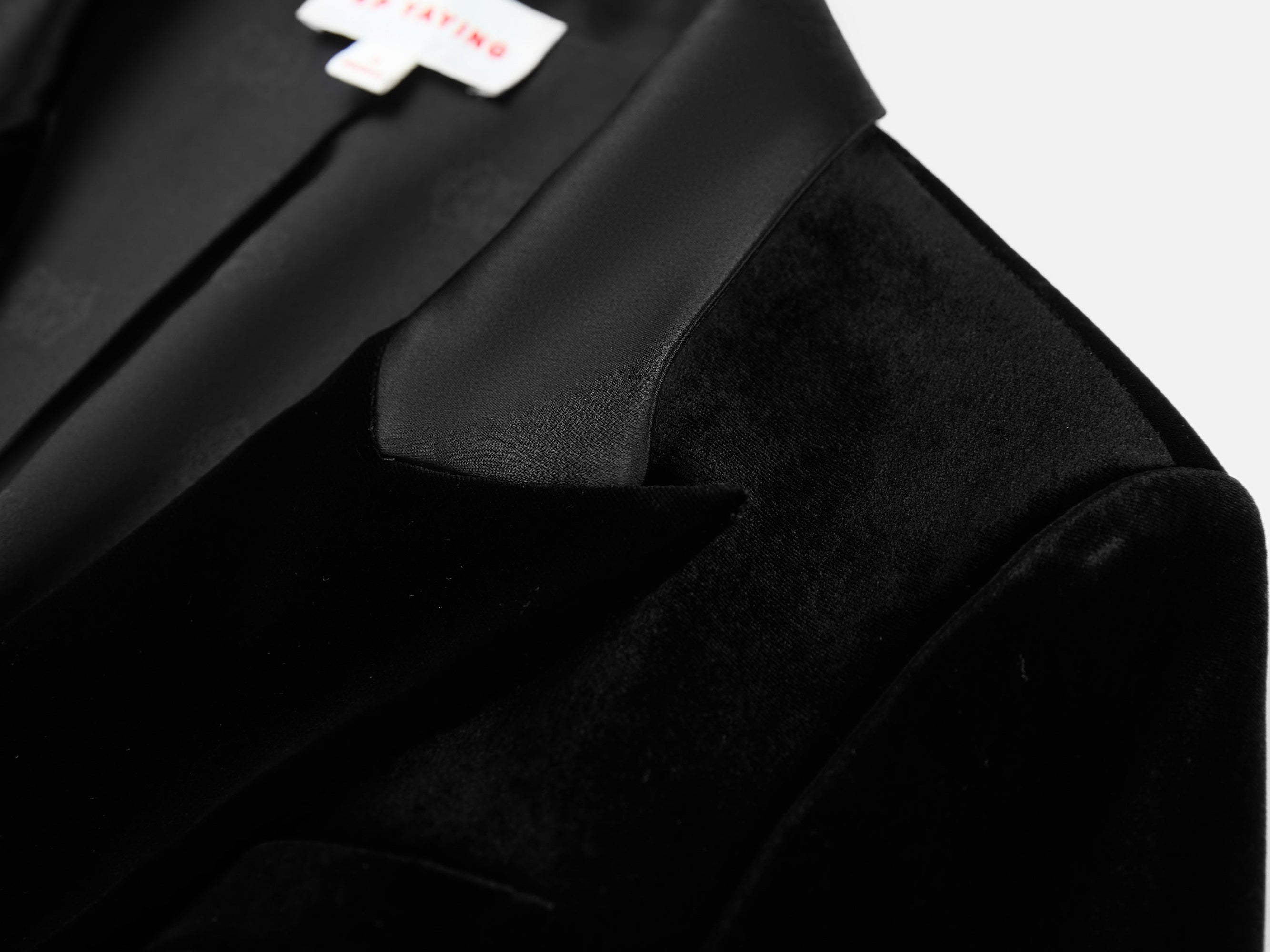 Structured Jacket - II | Black