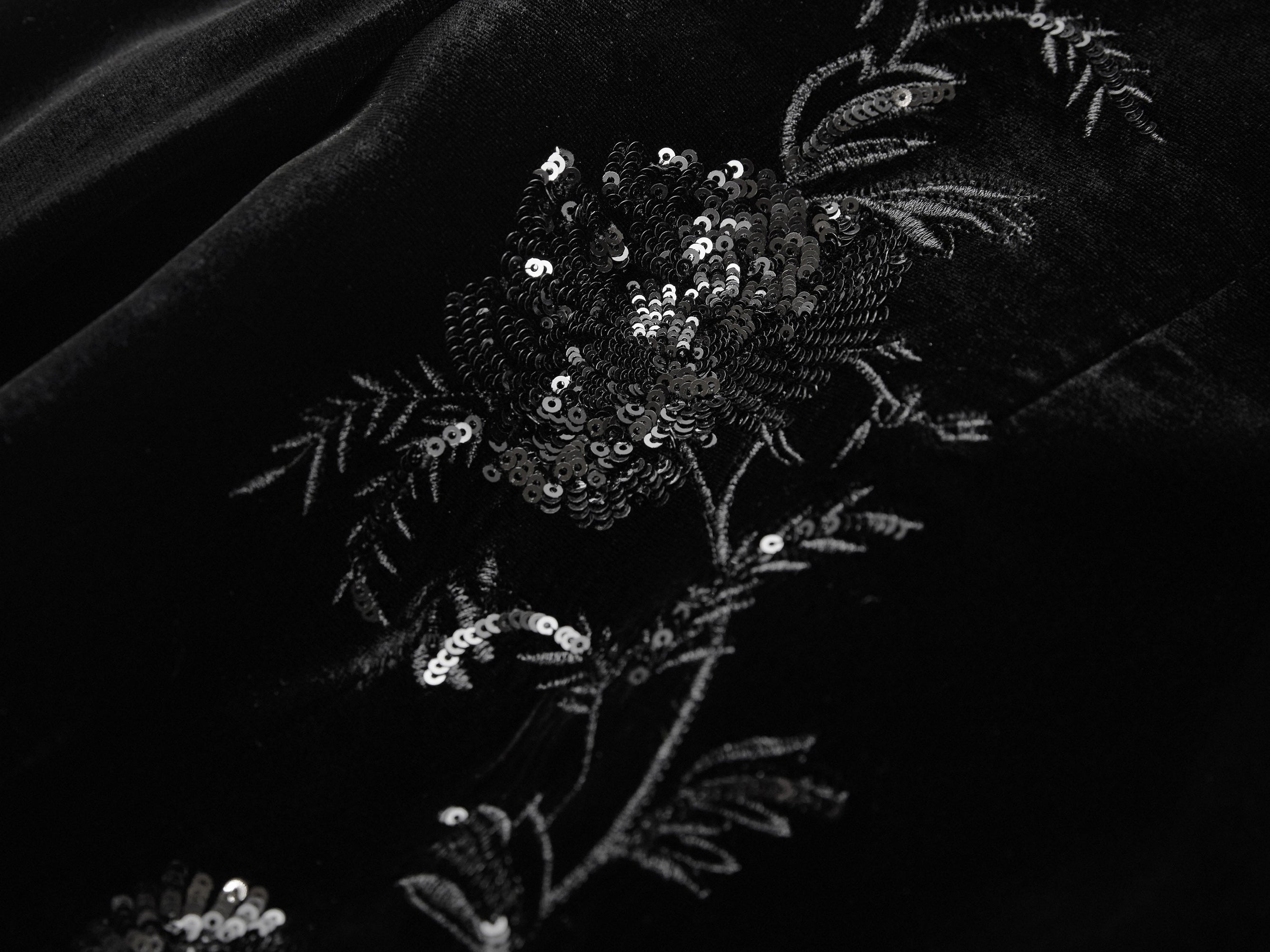 Structured Jacket - II | Black