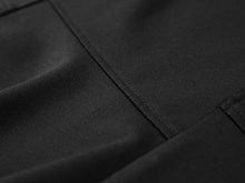 Minimal Skirt | Black