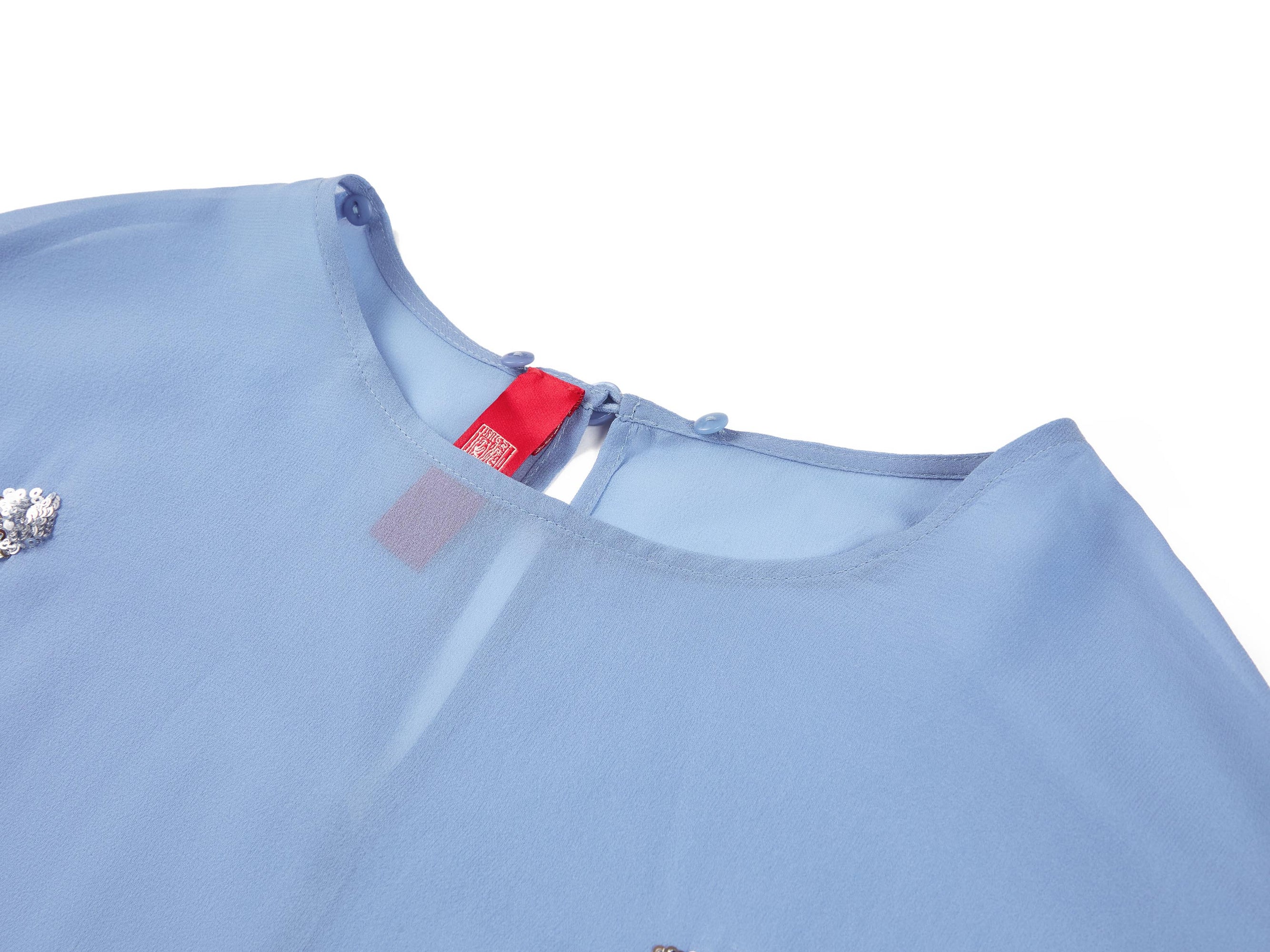 Relaxed-Fit Shirt | Blue