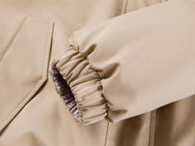 Goose Down Jacket | Khaki