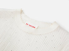 Acetate Top | White