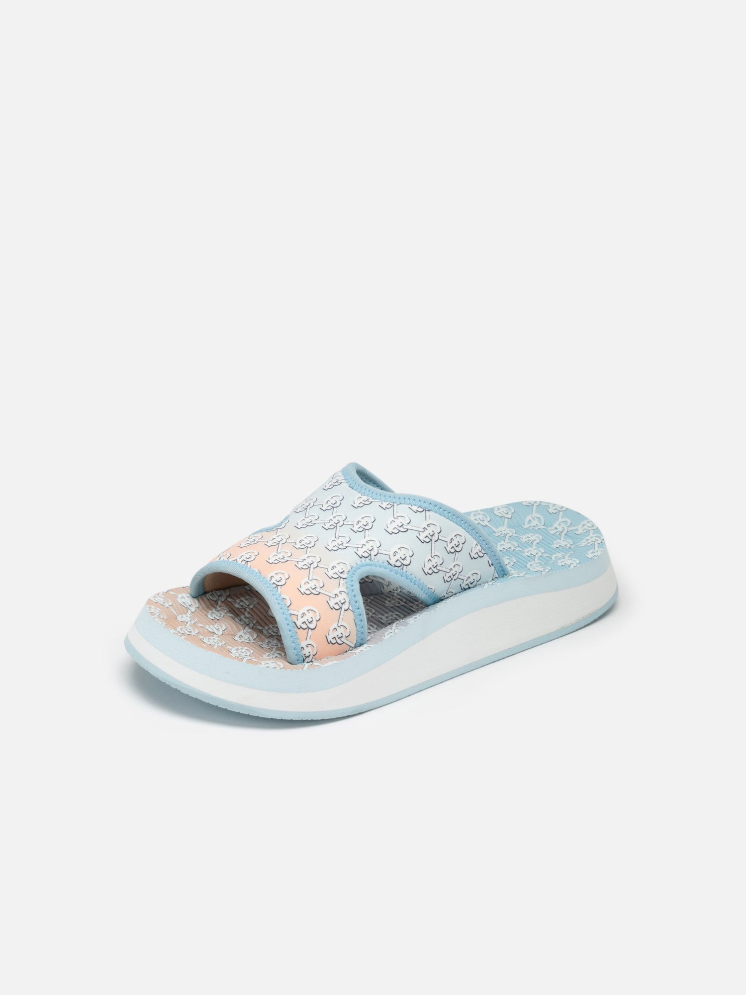 Slipper | Blue