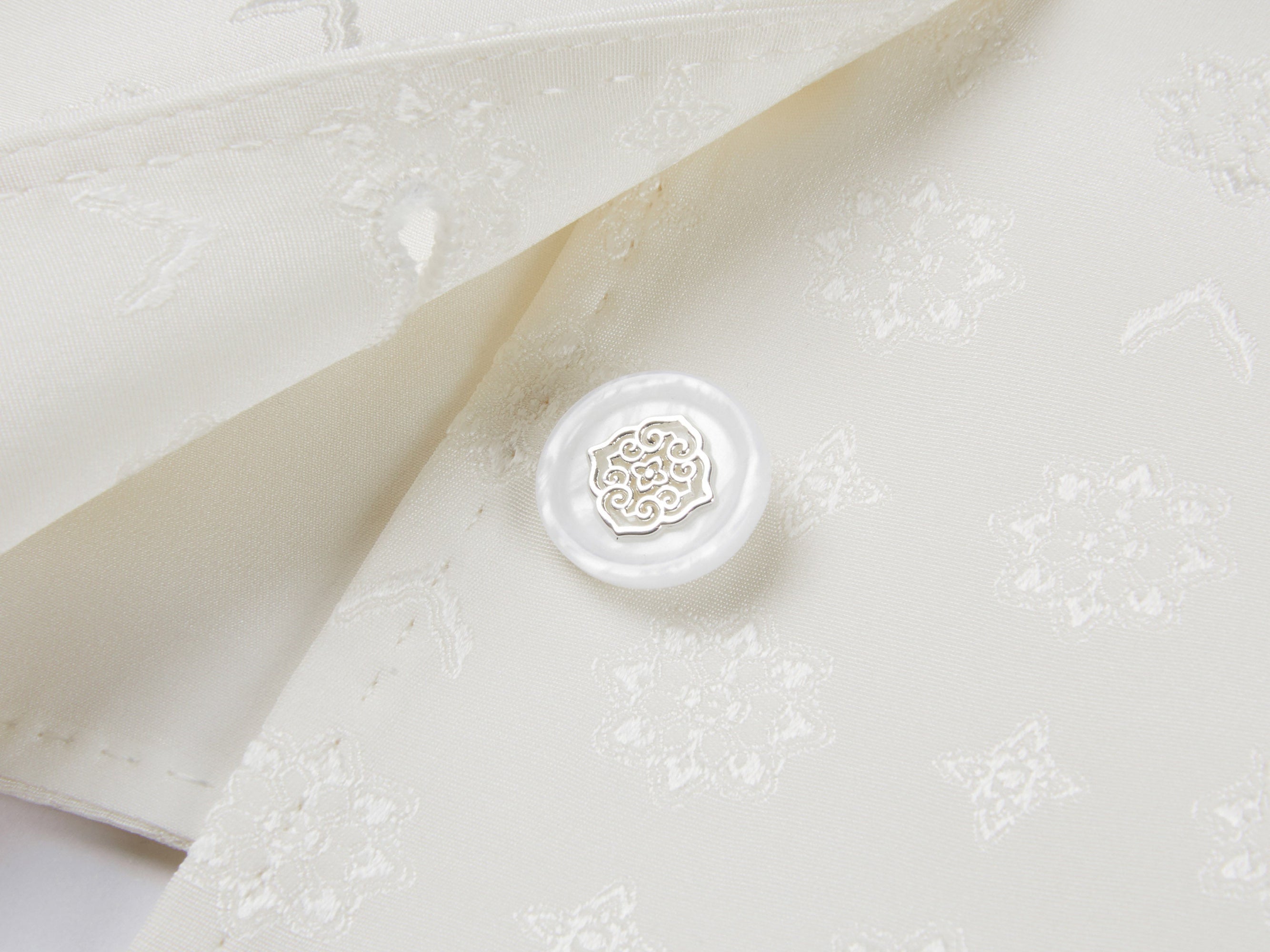 Sleeveless Top | White