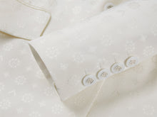 Structured Blazer | White