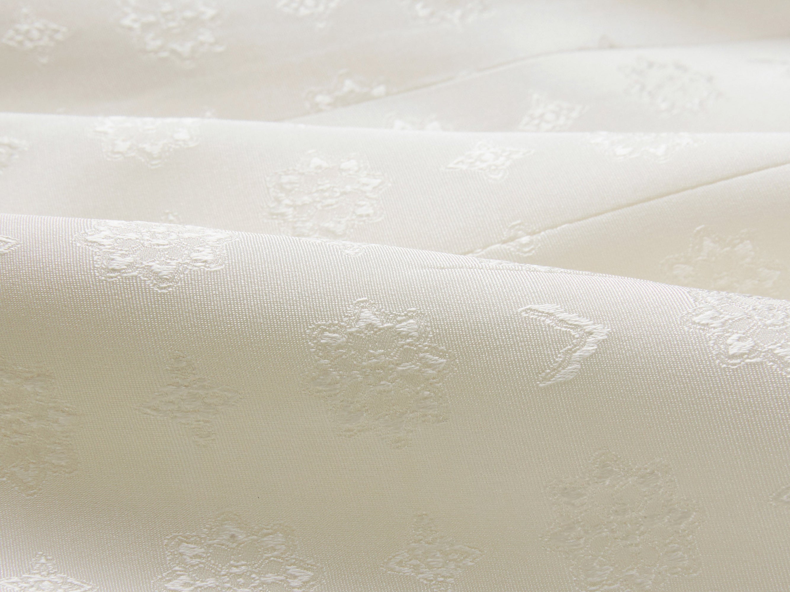 Structured Blazer | White