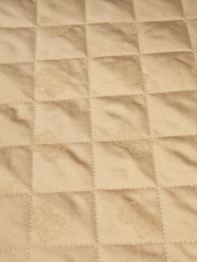Quilted Bag | Beige