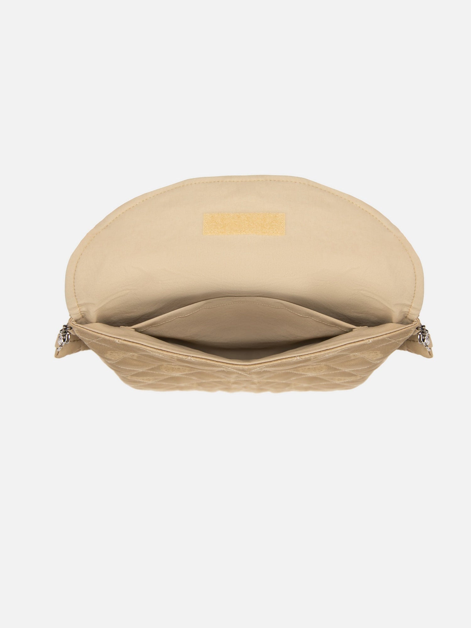 Quilted Bag | Beige