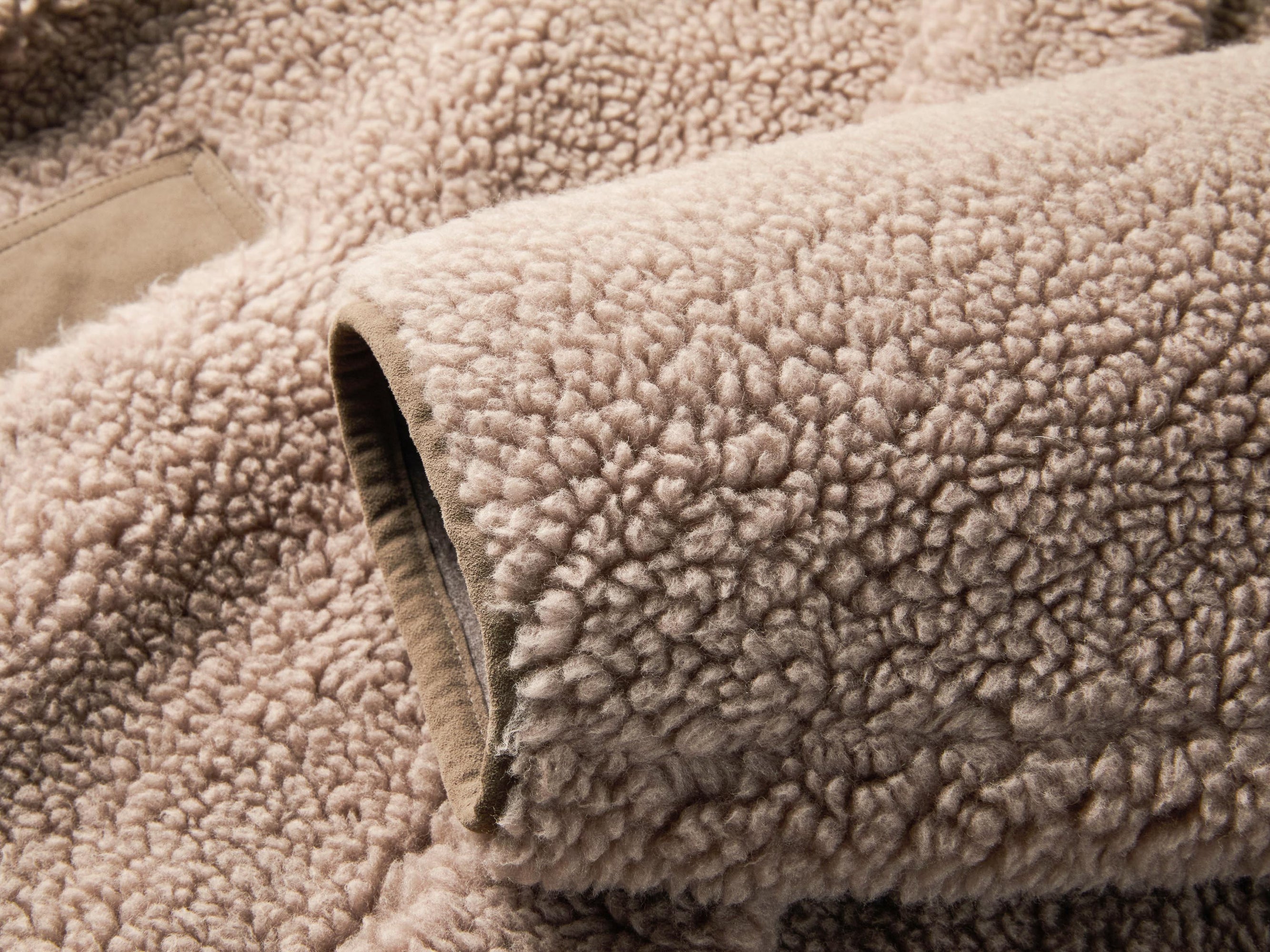 Wool Stand Collar Elegant Coat | Grey