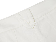Casual Shorts | White