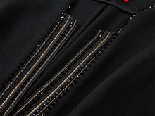 New Chinese-style Jacket | Black