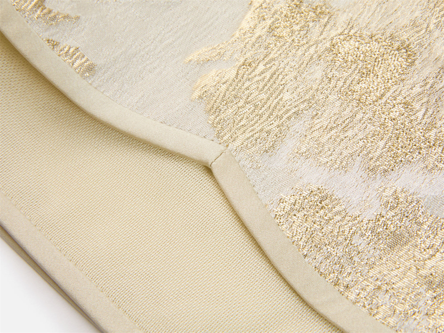 Vest Jacket | Golden