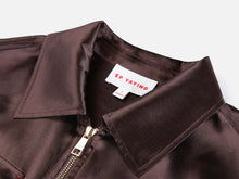 Old Money Style Jacket | Brown